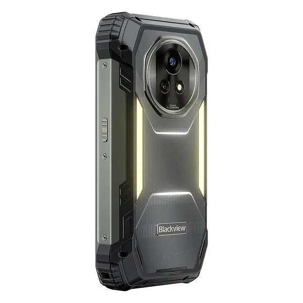 Смартфон Blackview Xplore 2, 12/256GB Black (Global) (Projector) - фото 7