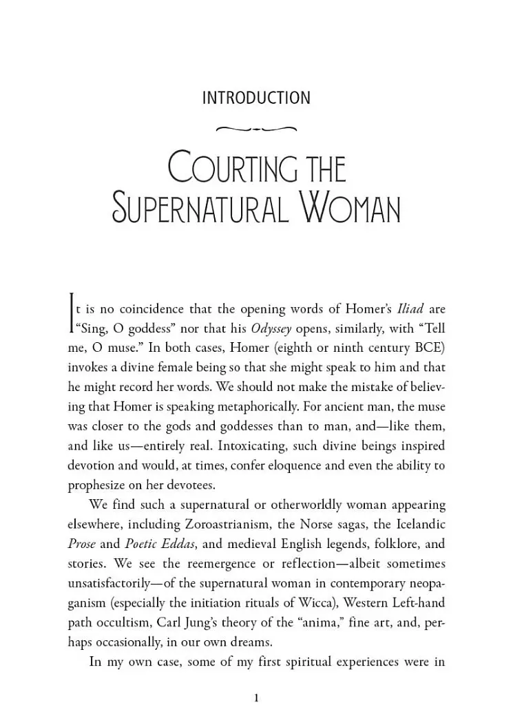 Supernatural Woman and the Male Initiate. Bonded through Dreams - Енджел Міллар - фото 9