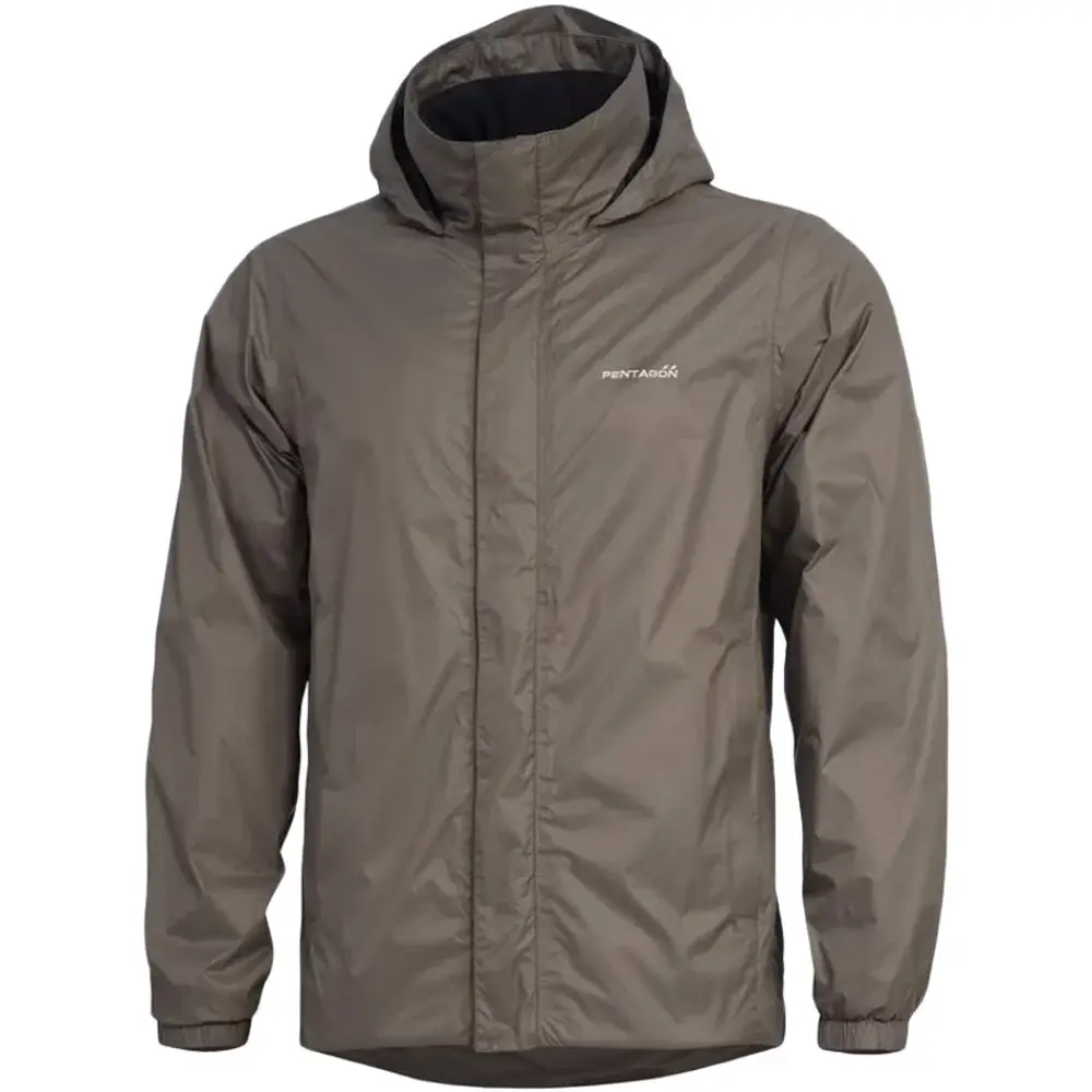 Куртка Pentagon Atlantic V2.0 Rain Jacket L Ral - фото 2