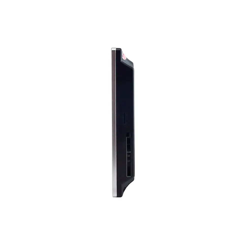 Відеодомофон 7” Light Vision MACAO FHD Black (82-00201) - фото 3