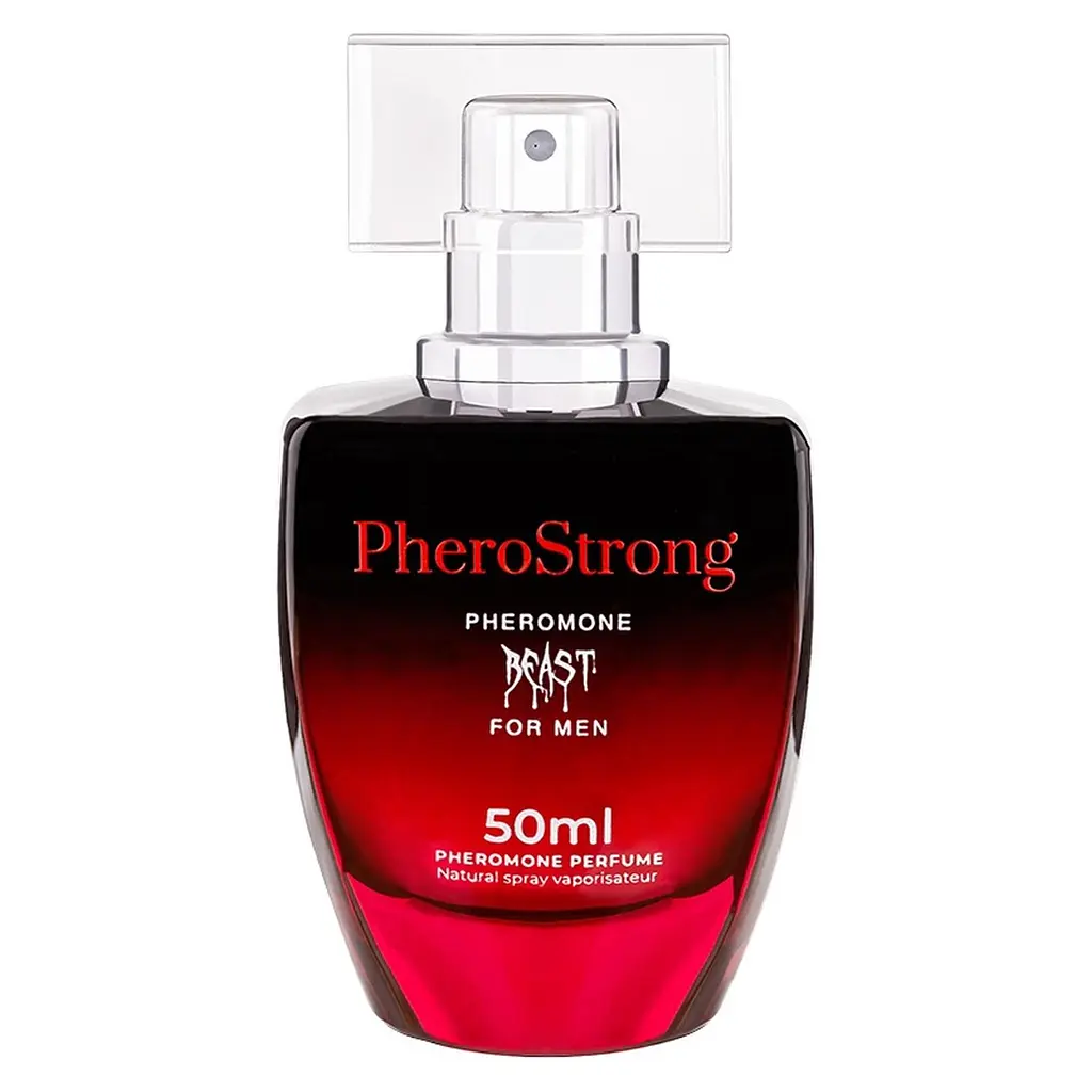 Парфуми чоловічі з феромонами PheroStrong Beast With 50 мл - фото 2