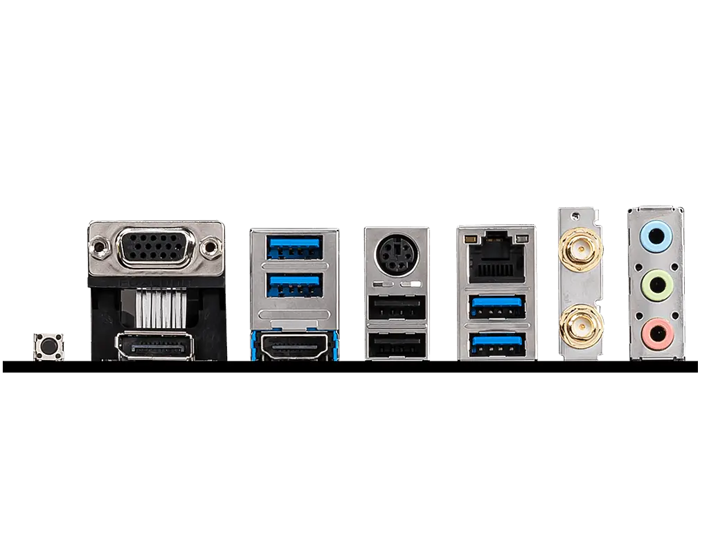 Материнська плата MSI B550M Pro-VDH Wi-Fi Socket AM4 (B550M PRO-VDH WIFI) - фото 3