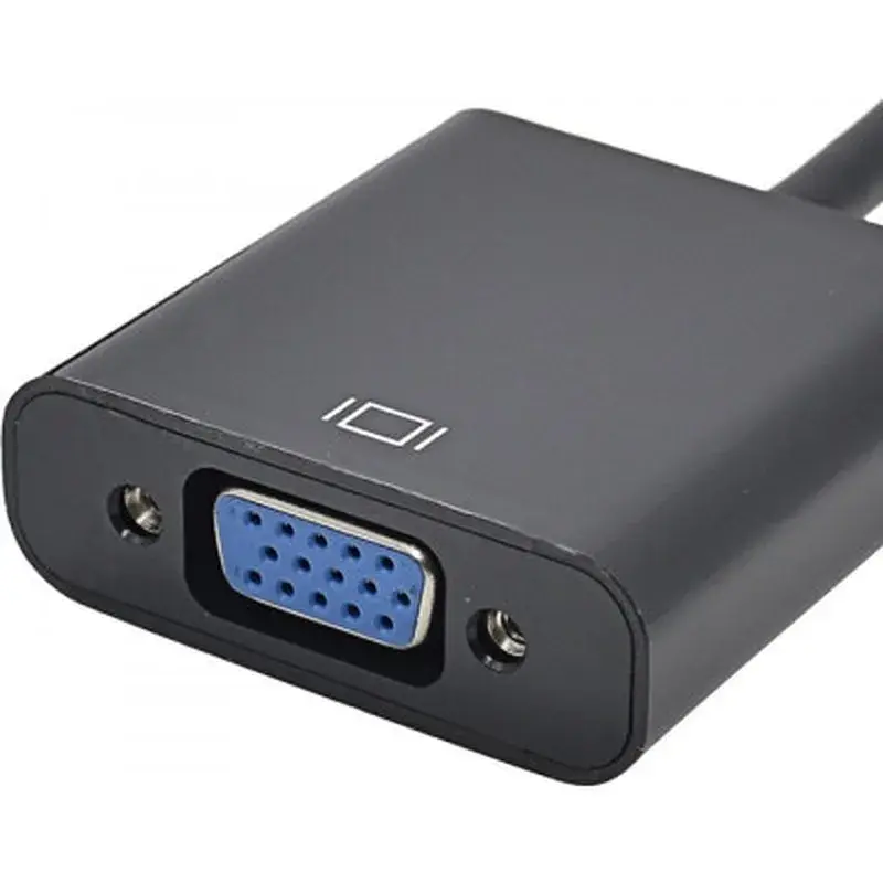 Перехідник ST-Lab DisplayPort Male - VGA Female, 1080P (U-997) - фото 4