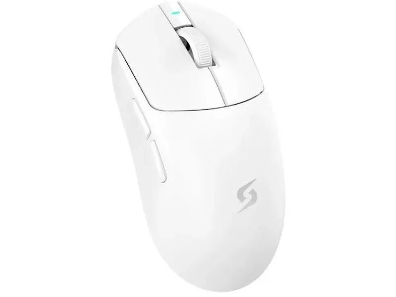 Миша A4Tech Bloody SG5 White - фото 3