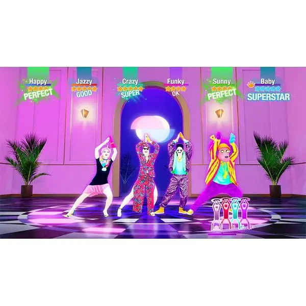 Гра Just Dance 2022 (російська версія) (Nintendo Switch) - фото 4