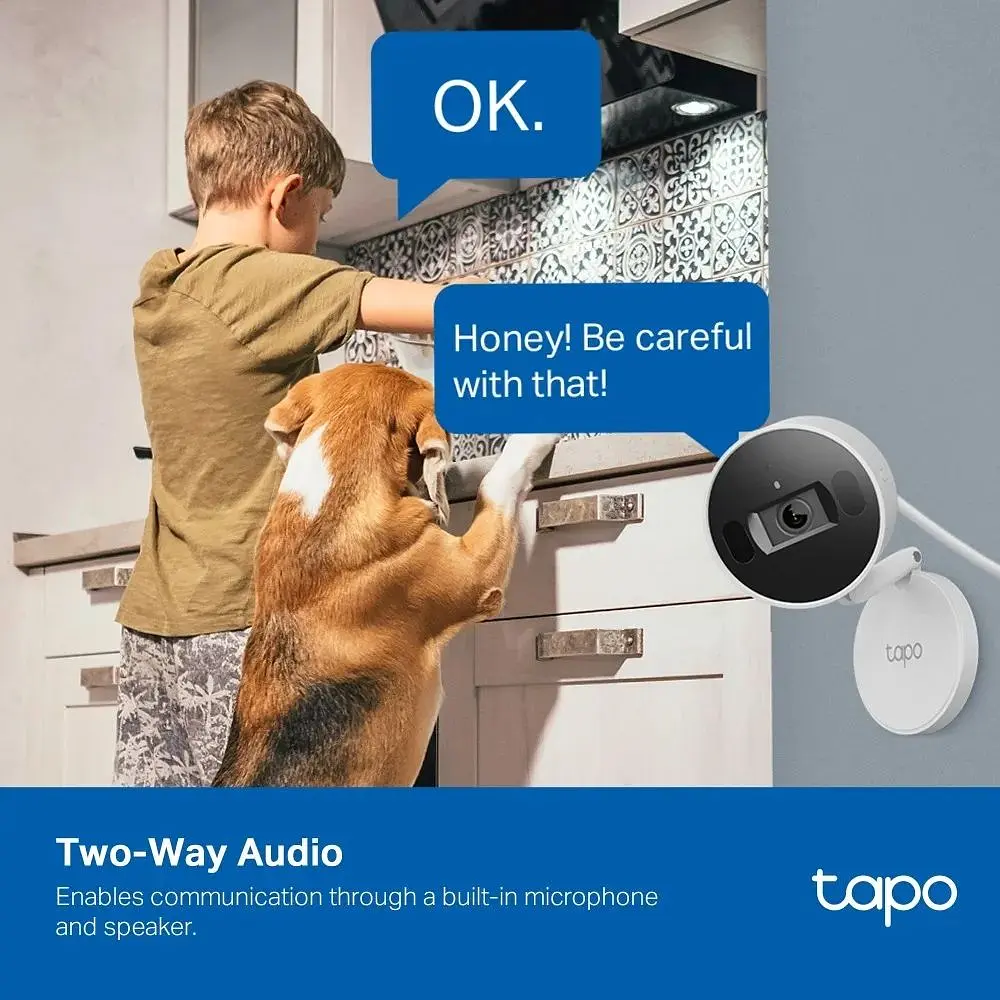 IP-камера TP-Link Tapo C125 - фото 2