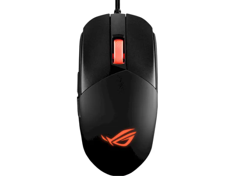 Миша Asus ROG Strix Impact III USB (90MP0300-BMUA00) - фото 2