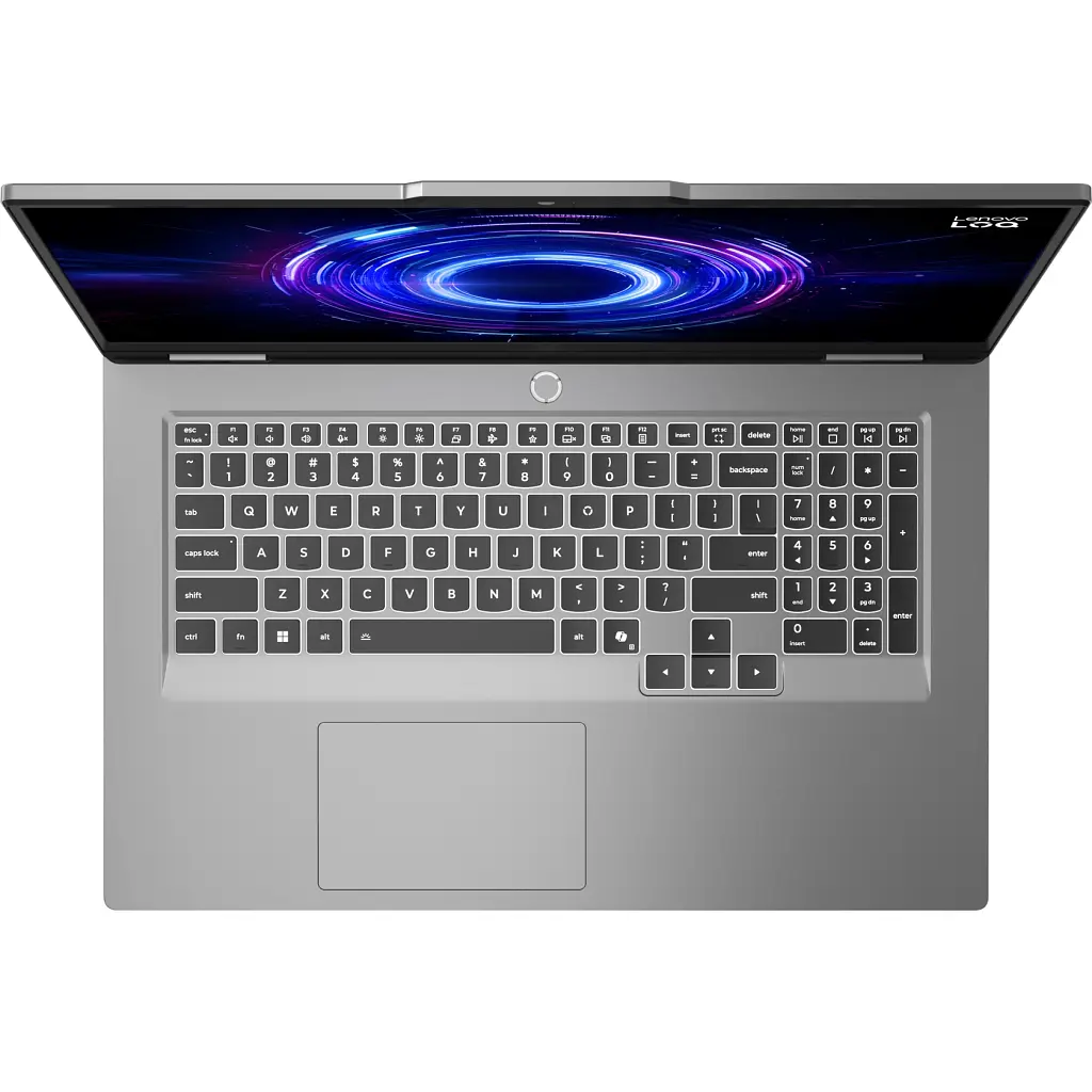 Ноутбук Lenovo LOQ 17IRX10 (83JH00B5RA) - фото 4