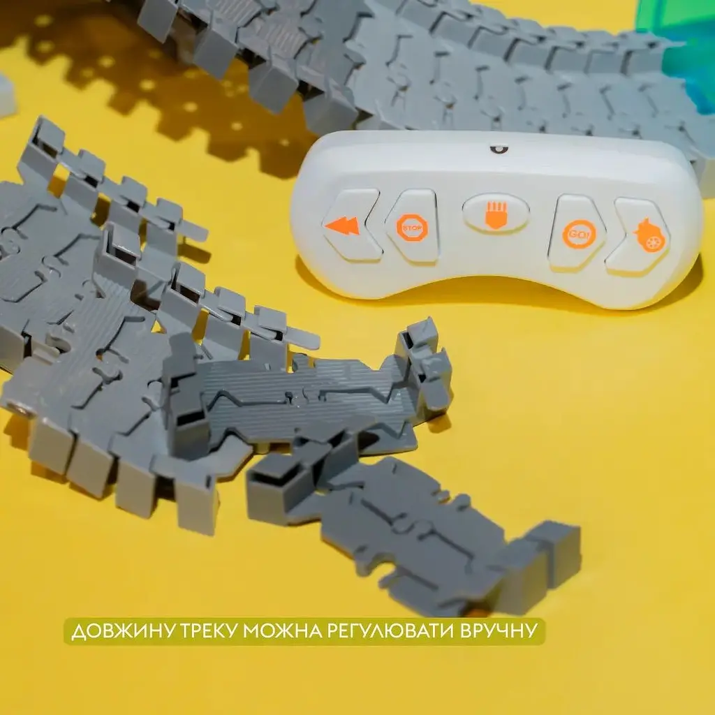 Игровой набор Otamanko Автотрек Удивительные приключения: Космическое путешествие - фото 4