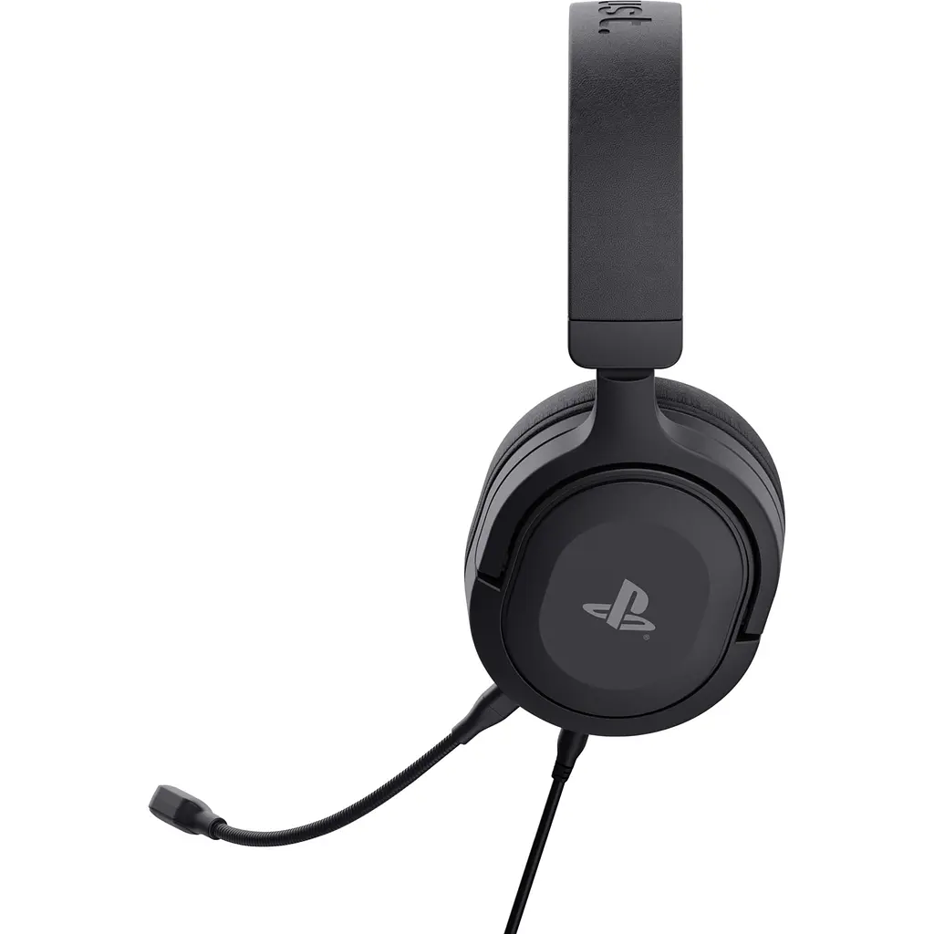 Ігрові навушники Trust GXT 498 Forta для PS5 Black (24715) [119417] - фото 4