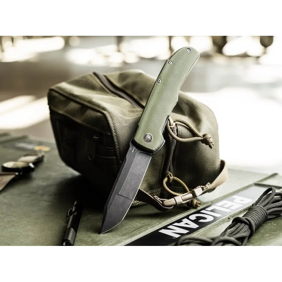 Ніж Boker Plus Tac-Master - фото 7