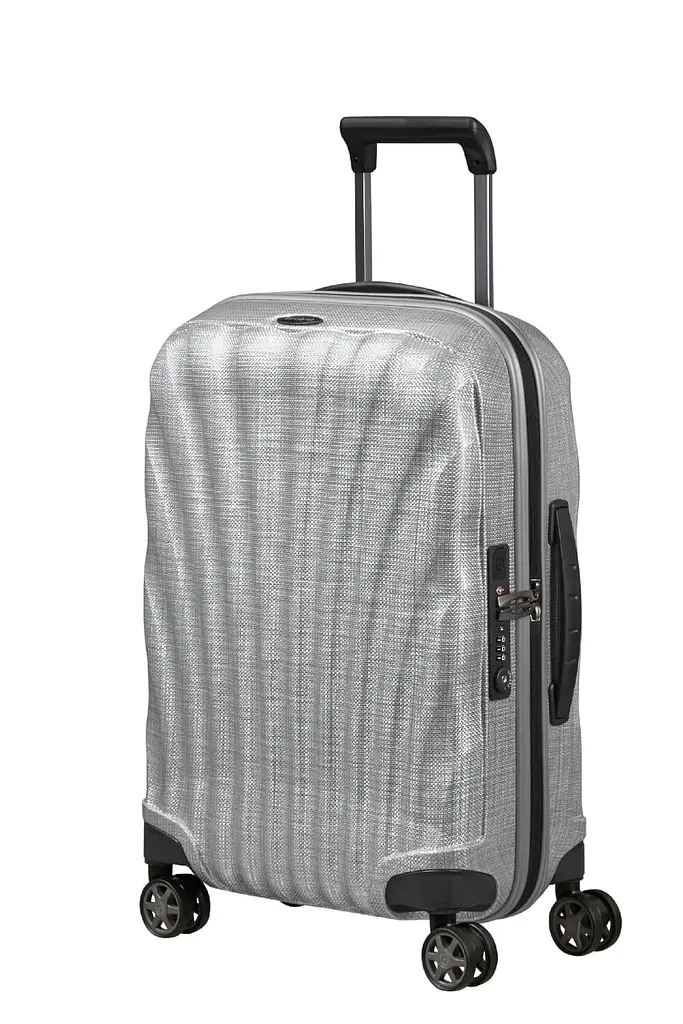 Валіза Samsonite C-LITE ALUMINIUM 55х40х20(23) 55 См CS2*08009 - фото 11