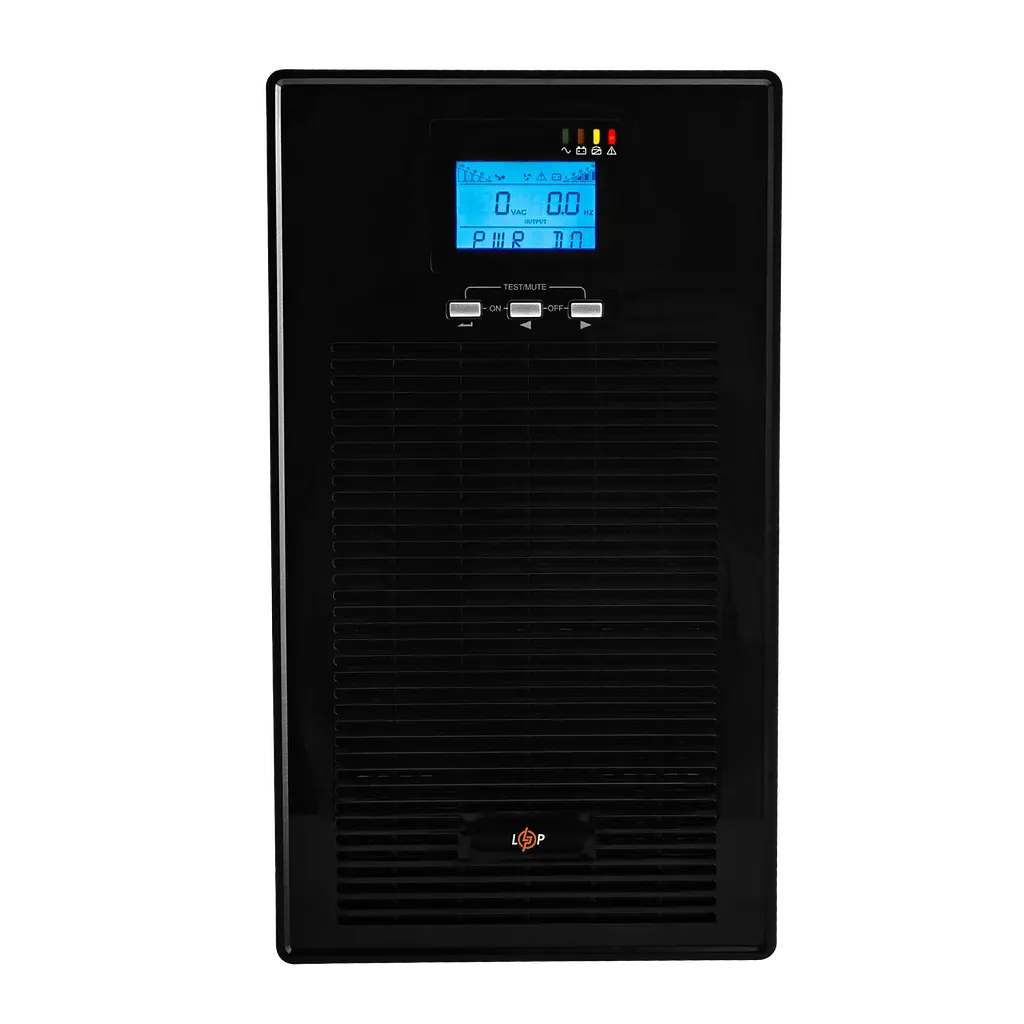 Лінійно-інтерактивне ДБЖ LP UL3500VA (2450Вт) ПРАВИЛЬНА СИНУСОЇДА - фото 6