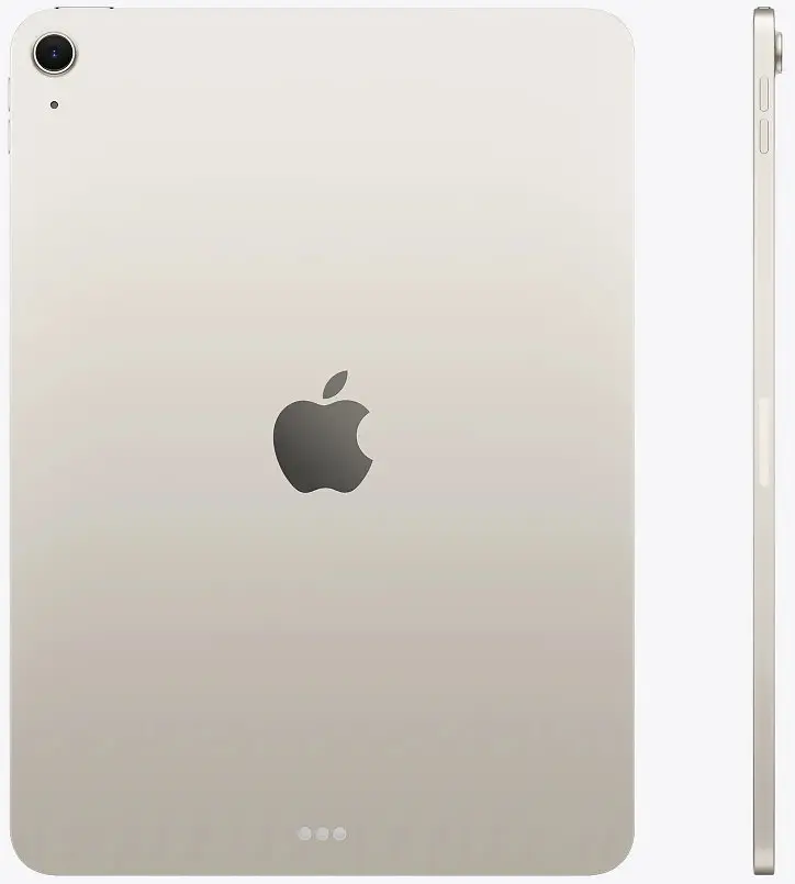 Планшет Apple iPad Air 11 2025 Wi-Fi 256GB Starlight (MCA44) - фото 2