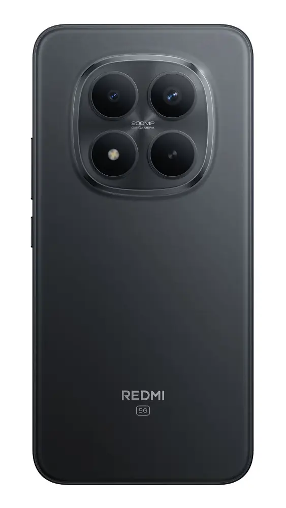 Смартфон Xiaomi Redmi Note 15 Pro+ 5G 8/256GB Black - фото 5