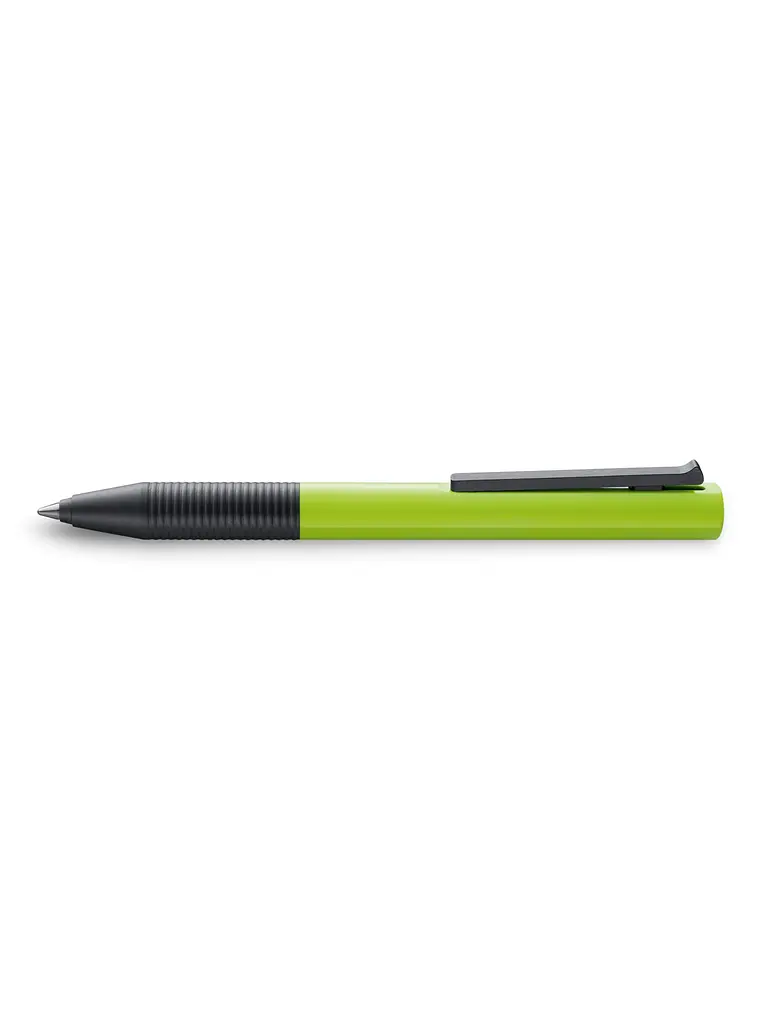 Ручка-ролер Lamy Tipo Зелена, Стрижень M66 1,0 мм Чорний (4031804)