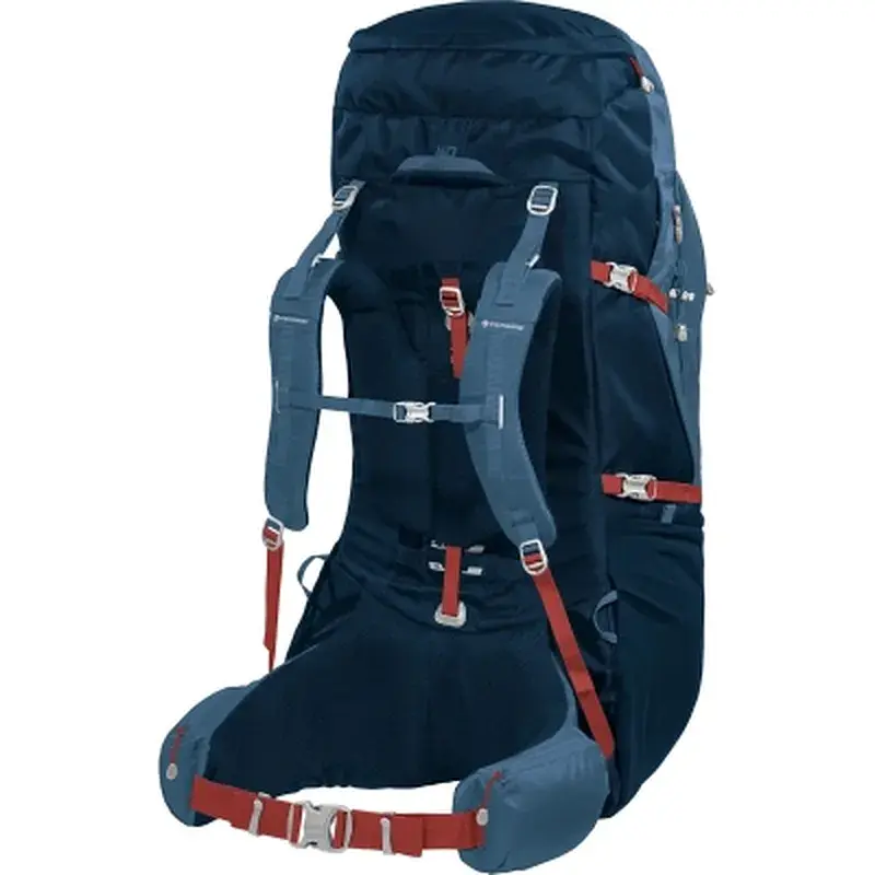 Рюкзак туристичний Ferrino Transalp 100L Blue (75691MBB) (930666) - фото 2