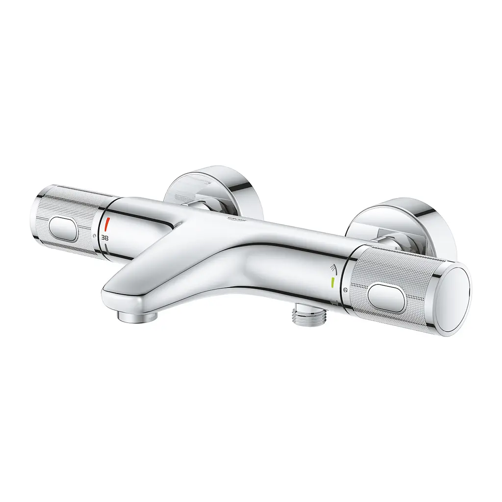 Термостат для ванни Grohe QuickFix Precision Feel 34788000, Хром - фото 4