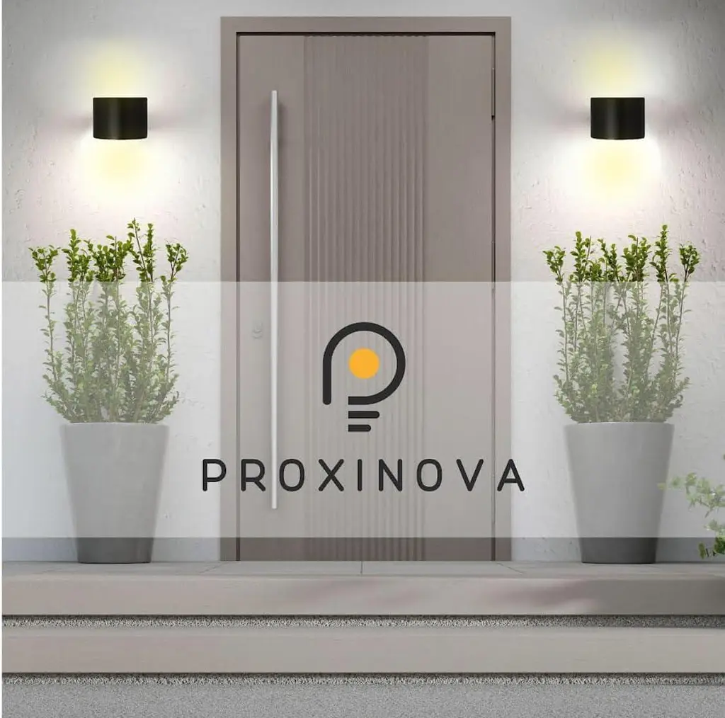 Настенные светильники Proxinova Solar Up and Down беспроводные - фото 3