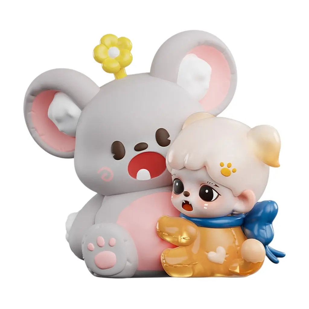 Фігурка 10/10 Toys сюрприз Tnt Zoraa Котячі чари (ZRM-369) - фото 5