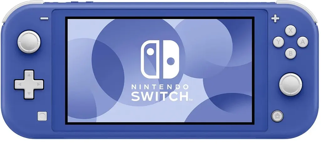 Ігрова консоль Nintendo Switch Lite синя 4902370547672 - фото 5
