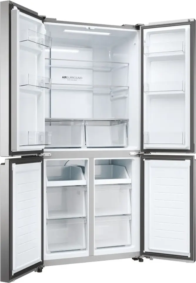 Холодильник Haier HCR3818ENMM - фото 6