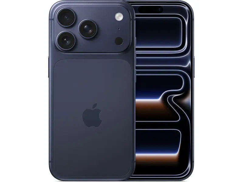 Смартфон Apple iPhone 17 Pro 256GB eSIM Deep Blue (MG7M4)