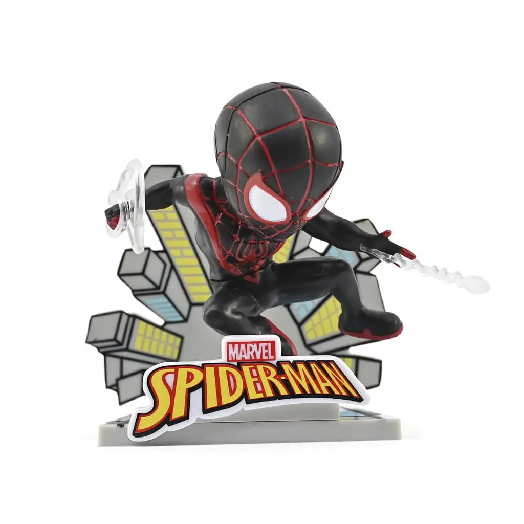 Фігурка YUME сюрприз з колекційною фігуркою Spider-Man серія Attack (10144) - фото 2