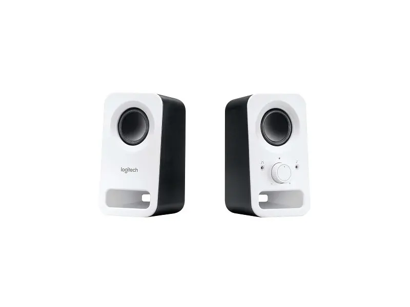 Колонки для комп'ютера Logitech Z150 White (980-000815) - фото 5