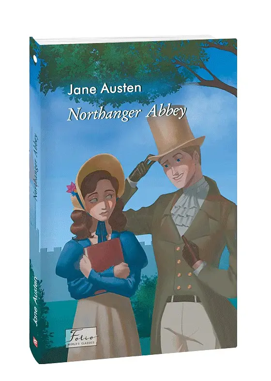 Northanger Abbey - Джейн Остін - фото 2