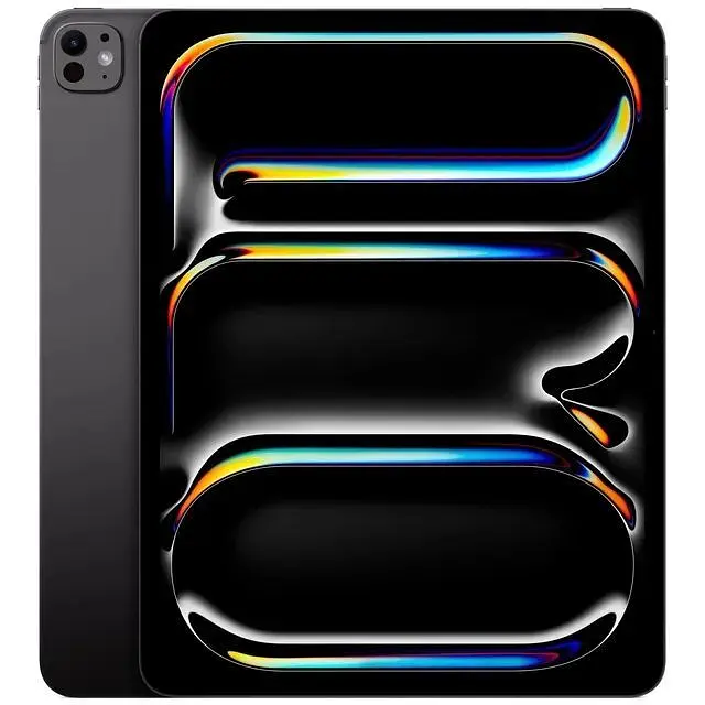 Планшет Apple iPad Pro 13" M5 Wi‑Fi 256GB with standard glass - Space Black (MDYJ4TY/A)