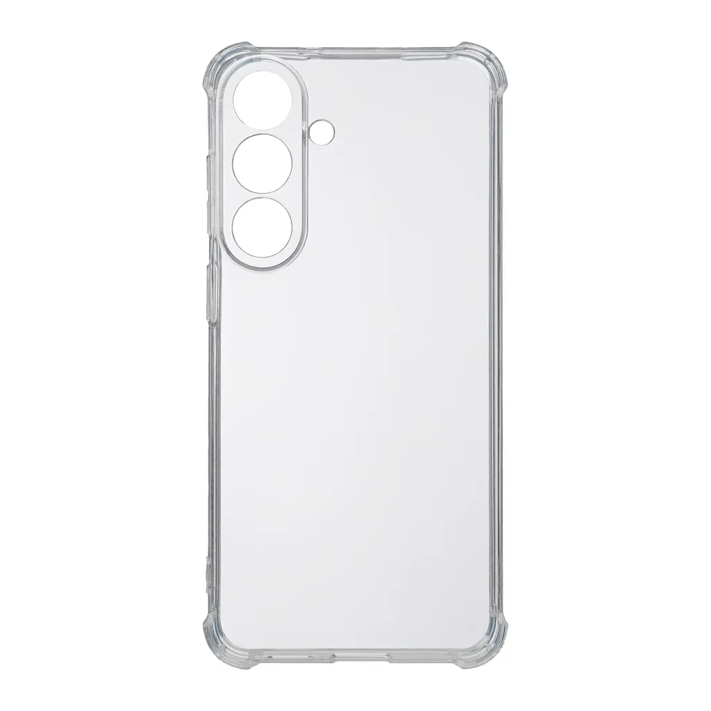 Чохол ArmorStandart Air Force для Samsung S26 FE 5G Camera cover Clear