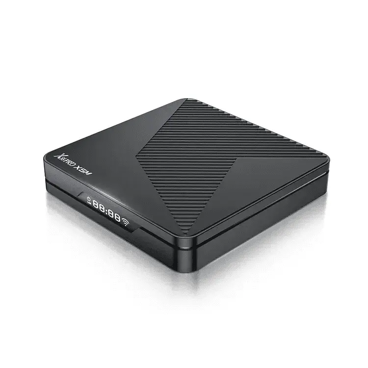 Смарт-ТВ-приставка Smart TV Box Android X88 PRO X-5M 4/64GB - фото 6