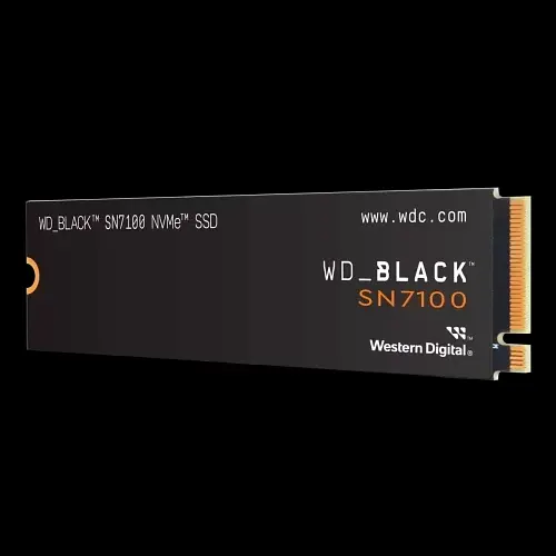 Твердотільний накопичувач SSD Western Digital 1Tb, Black SN7100 teh0023759 - фото 2