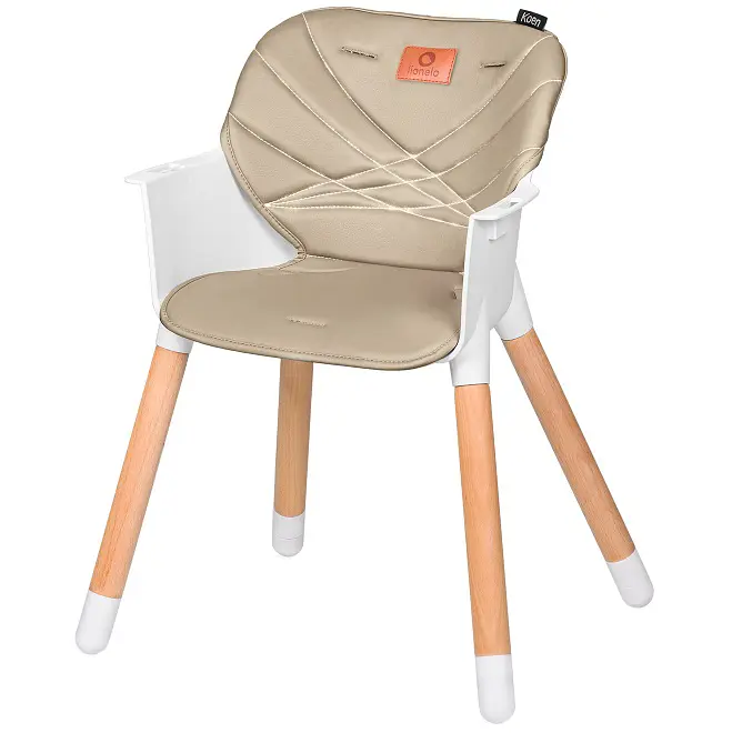 Стільчик для годування Lionelo Koen Beige Sand (LO-KOEN BEIGE SAND) - фото 5