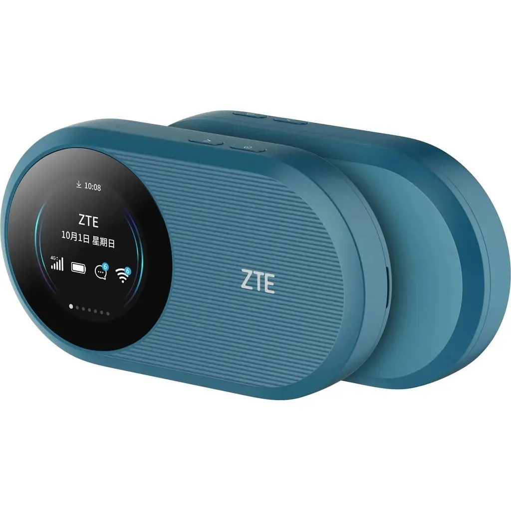 4G модем ZTE 4G UFi U10s Pro [118934] - фото 7