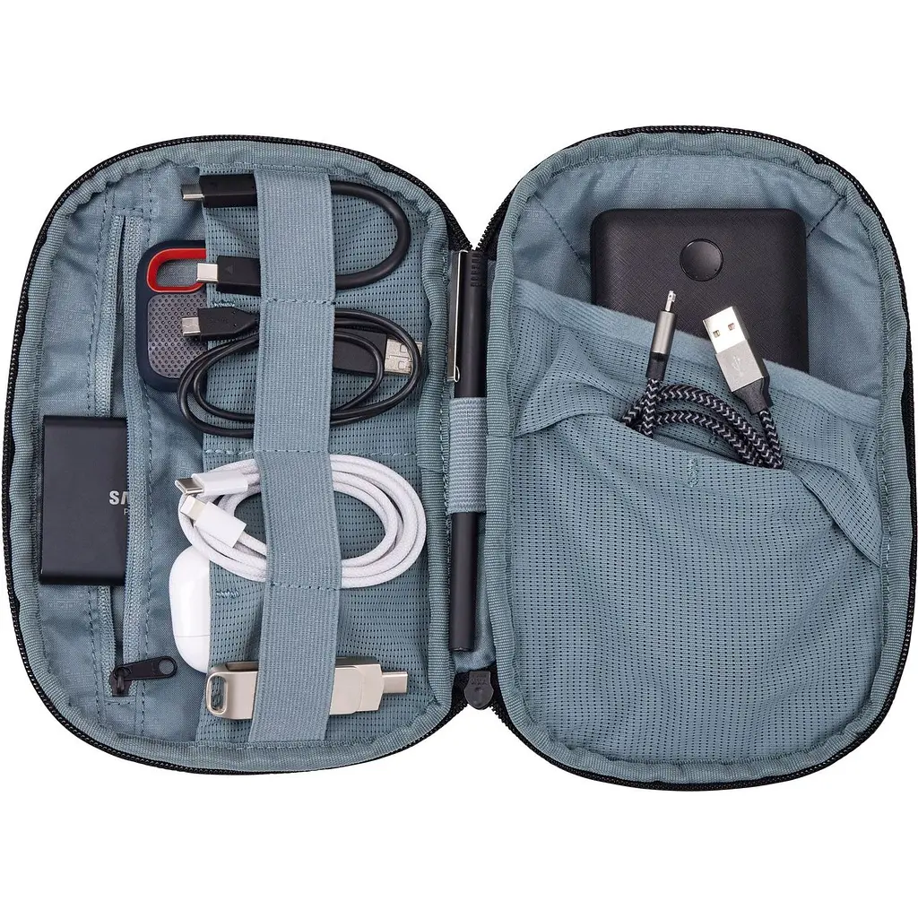 Органайзер Thule Subterra 2 PowerShuttle Medium Black (TH 3205040) - фото 8
