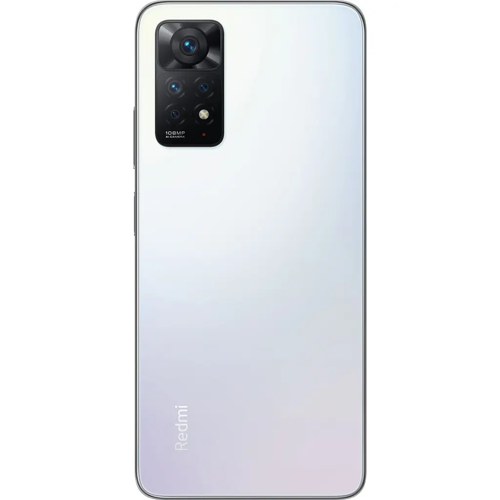 Смартфон Xiaomi Redmi Note 11 Pro 8/128 Gb Global Polar White - фото 3