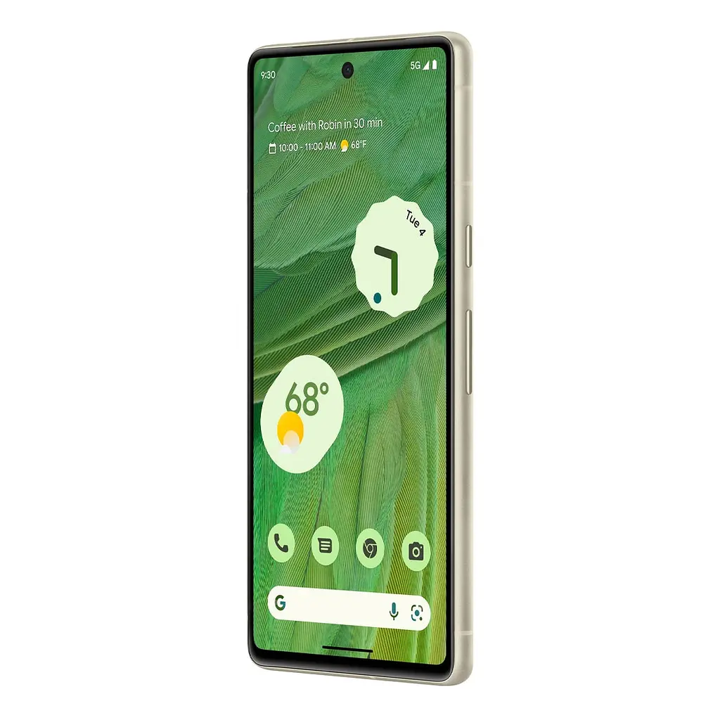 Смартфон Google Pixel 7 8/128GB Lemongrass (2477197859) - фото 3