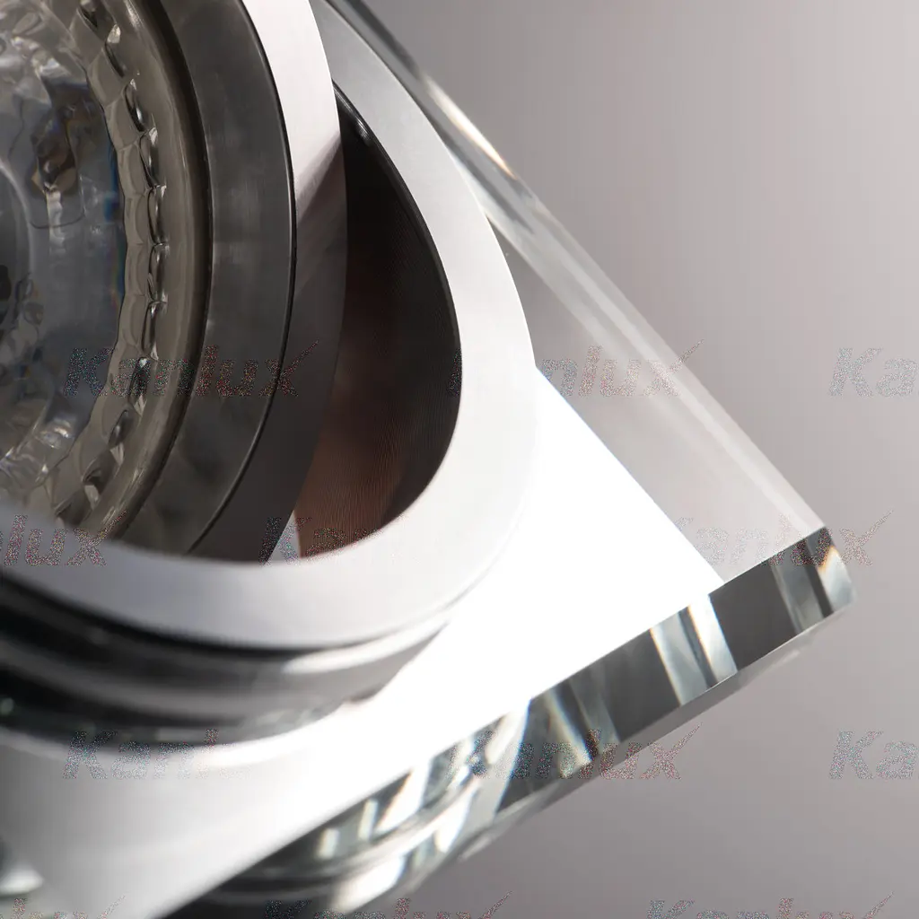 Кольцо для светильников Kanlux MORTA CT-DTL50-SR (26718) - фото 5