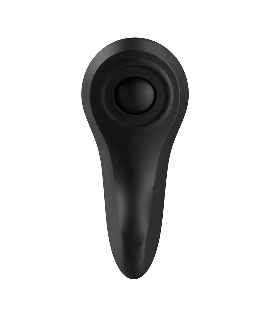 Вібратор у трусики Satisfyer Little Secret 8.5 см чорний - фото 8