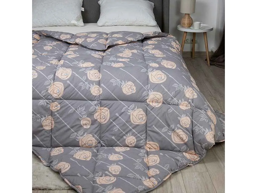 Ковдра ТЕП 180x210 ШИК (400г/м2) Pale Rose - фото 2