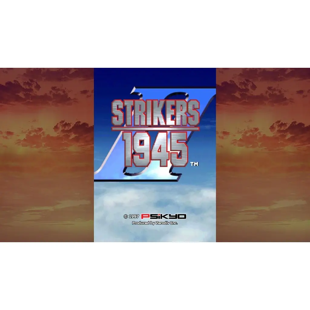 Ключ активації Microsoft Strikers 1945 II для Xbox One/Series - фото 2