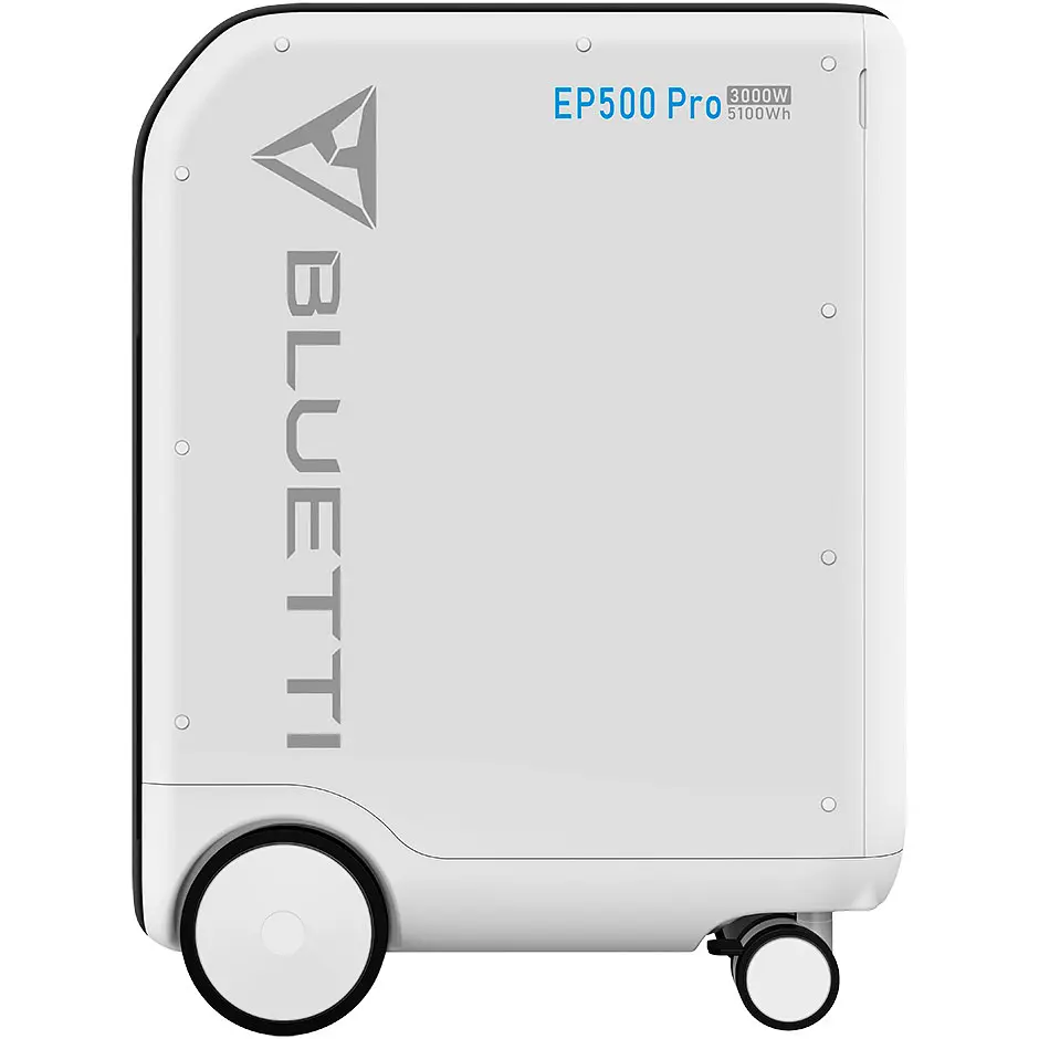 Зарядна станція Bluetti EP500Pro 3000W [103044] - фото 6