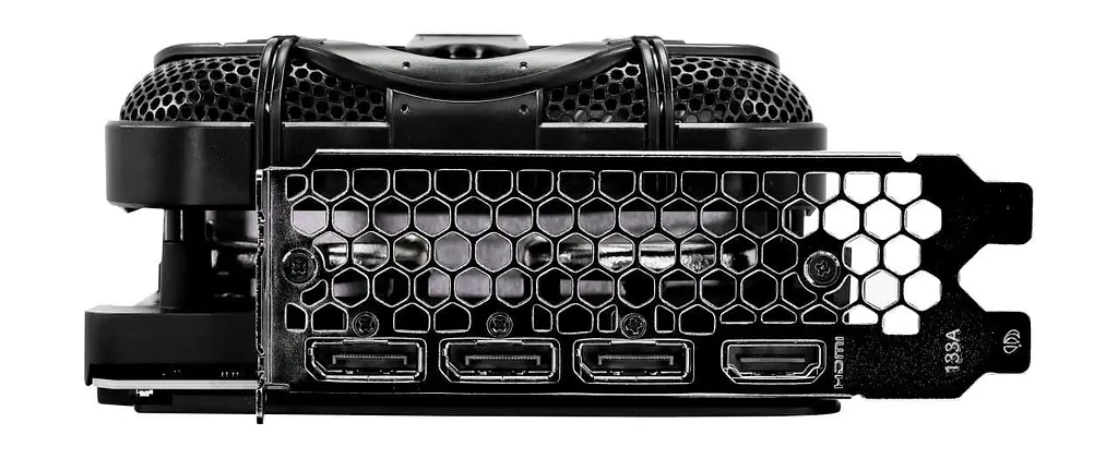Відеокарта Gainward RTX 3070 8Gb Phantom (NE63070019P2-1040P) (GDDR6, 256 bit, PCI-E v4.0 x16) Б/в - фото 3