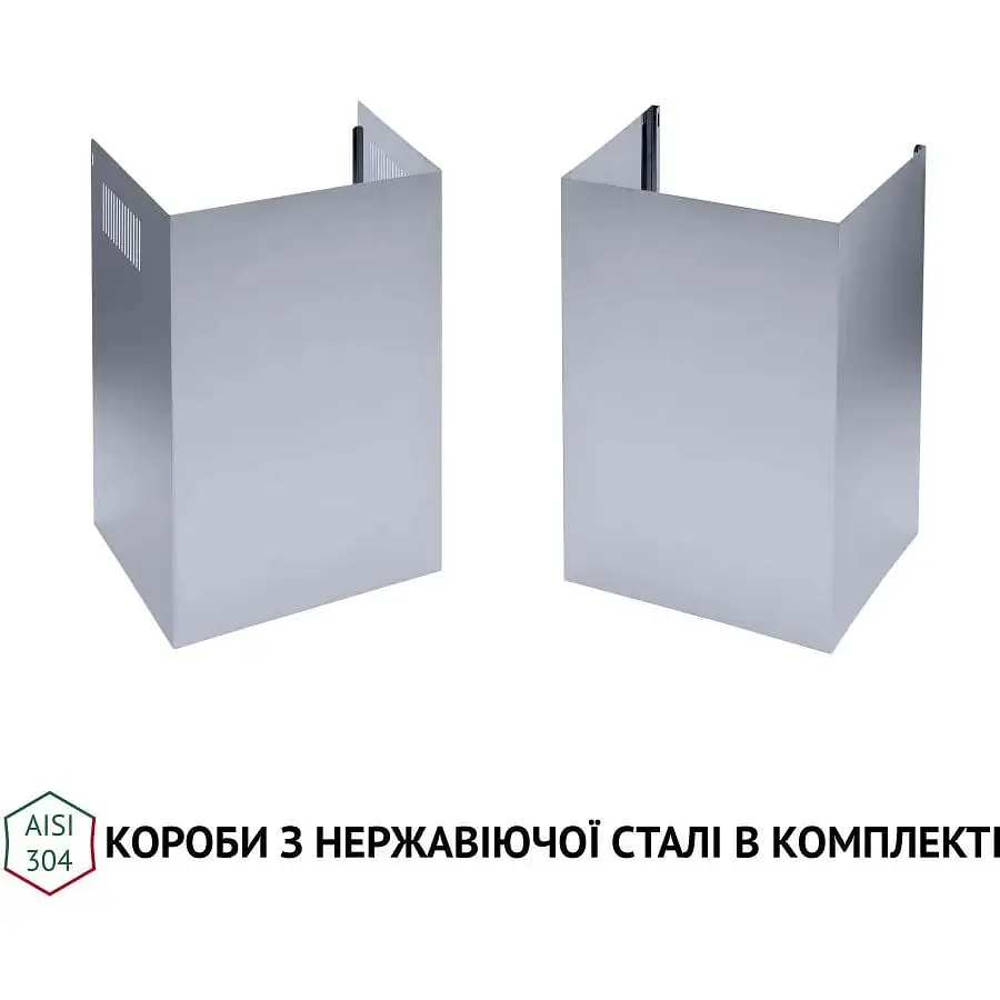 Витяжка Т-подібна Perfelli TS 9635 I/WH 1000 LED - фото 10