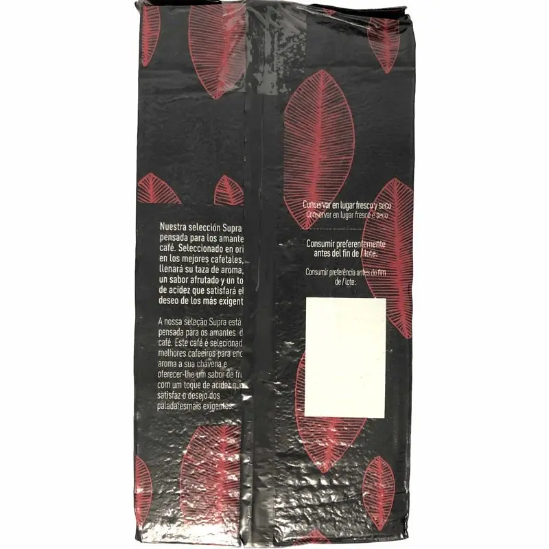 Кофе Candelas Supra Premium молотый 500 г - фото 2