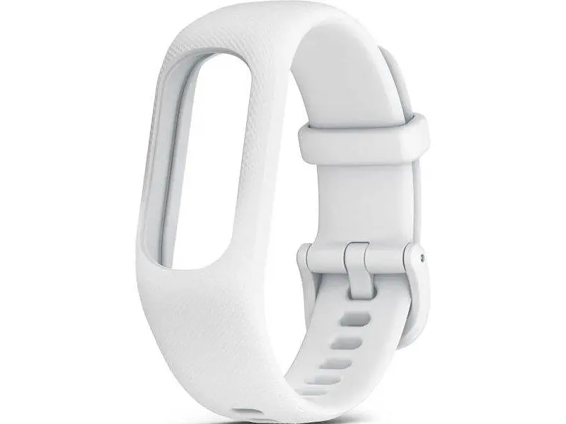 Ремінець Garmin для Vivosmart 5 White S/M Band (010-13201-01)