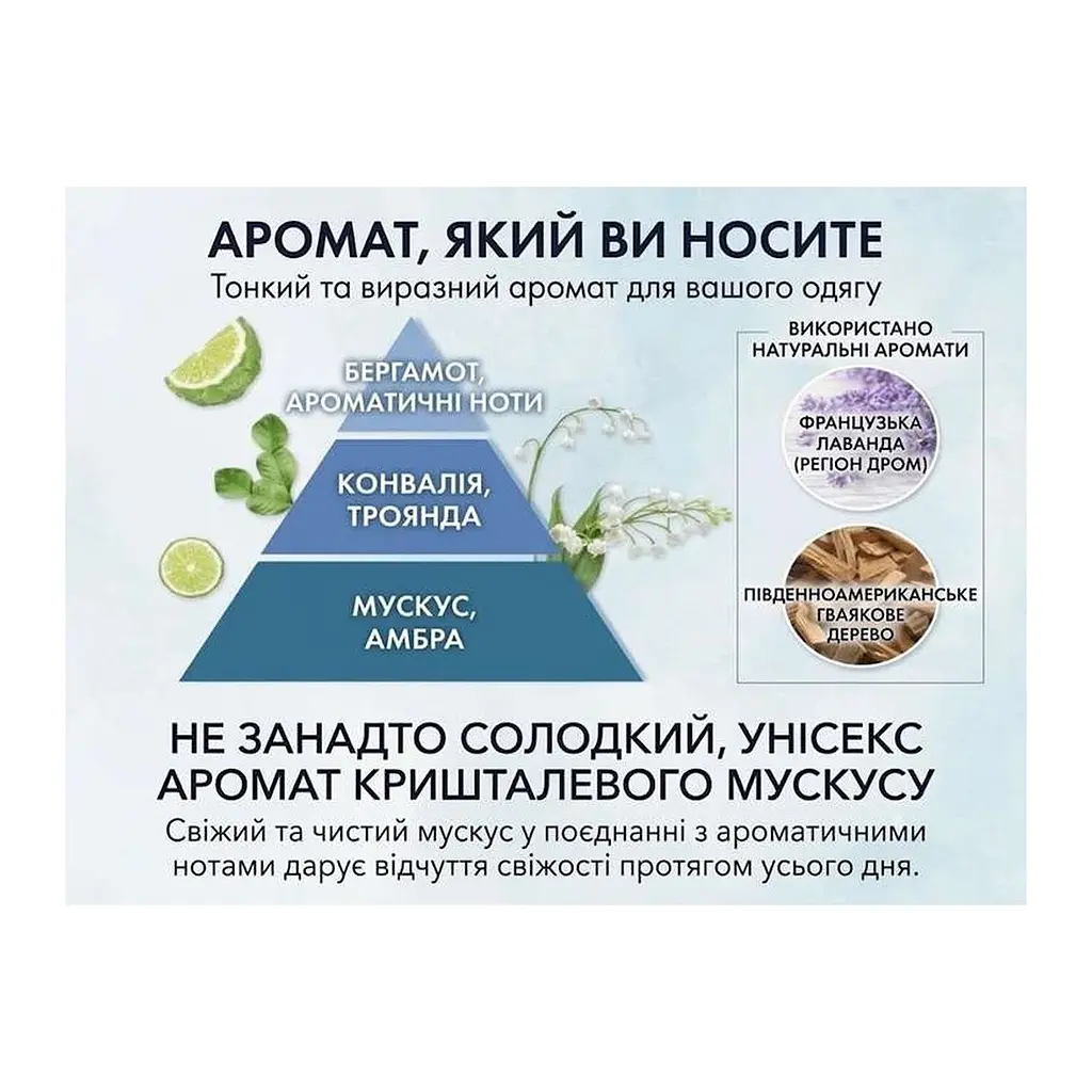 Японський спрей для одягу та приміщень FaFa Fine Fragrance Fabric Mist Homme, 300 мл - фото 2