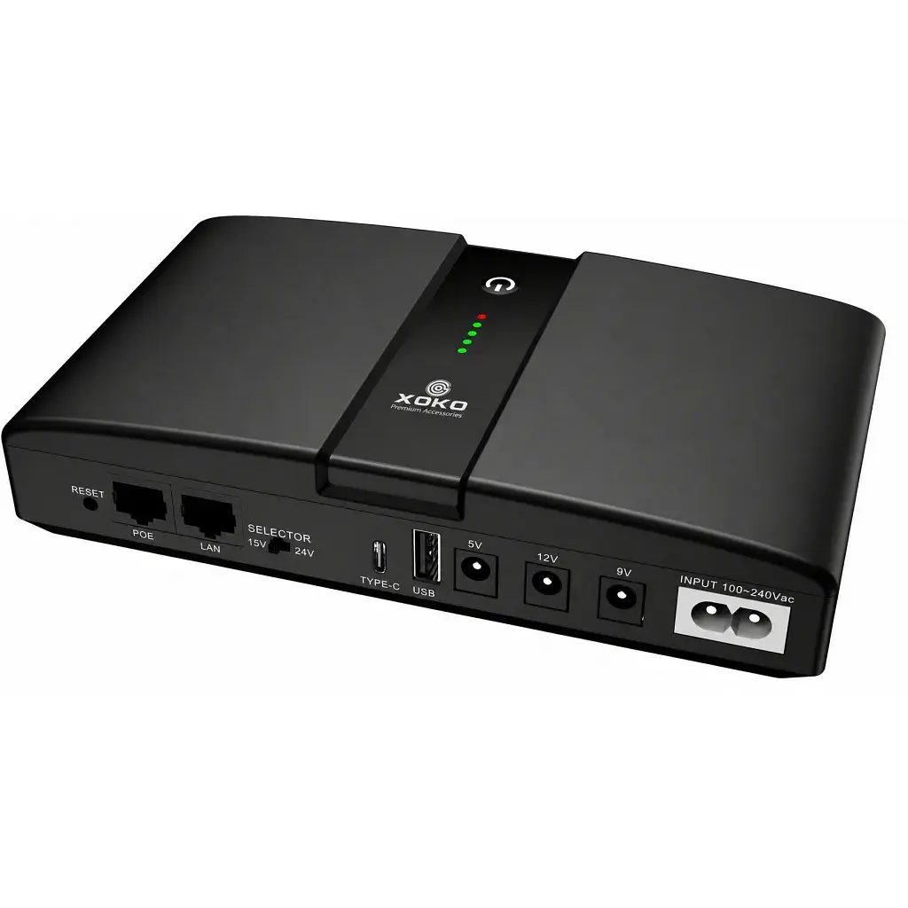 Пристрій безперебійного живлення XoKo DC2036 36W (XK-DC2036W) - фото 2